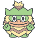 PDW Decor Thumb Ludicolo Doll.png