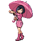 Trainer Sprite BW Parasol Lady.png