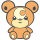 PDW Decor Thumb Teddiursa Doll.png