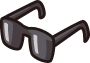 PDW Item BlackGlasses.png