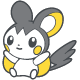 PDW Decor Thumb Emolga Doll.png