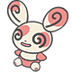 PDW Decor Thumb Spinda Doll.png