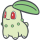 PDW Decor Thumb Chikorita Doll.png