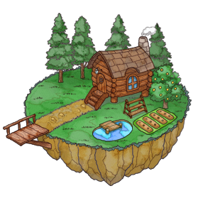 PDW Decor Thumb Log Cabin.png