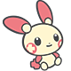 PDW Decor Thumb Plusle Doll.png