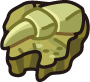 PDW Item Claw Fossil.png