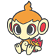 PDW Decor Thumb Chimchar Doll.png