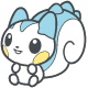 PDW Decor Thumb Pachirisu Doll.png