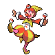 Trainer Sprite BW Harlequin.png