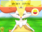 Screenshot XY - Pokemon Amie face.png