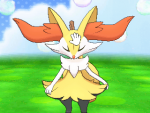 Screenshot XY - Pokemon Amie petting.png